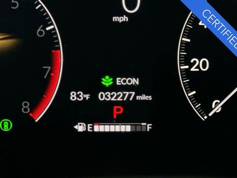 Certified 2024 Honda CR-V EX image 30