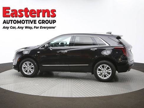 Used 2023 Cadillac XT5 Luxury image 61