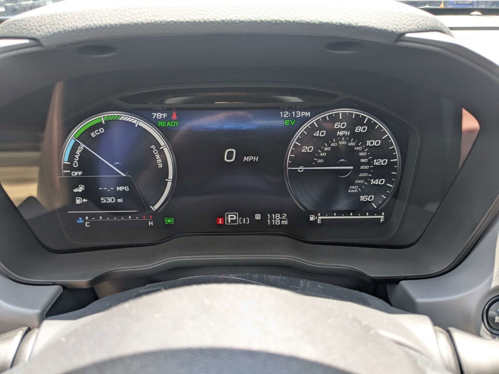 New 2026 Subaru Crosstrek 2.5i Limited w/ Crosstrek Mirror Package AWD/4WD image 28