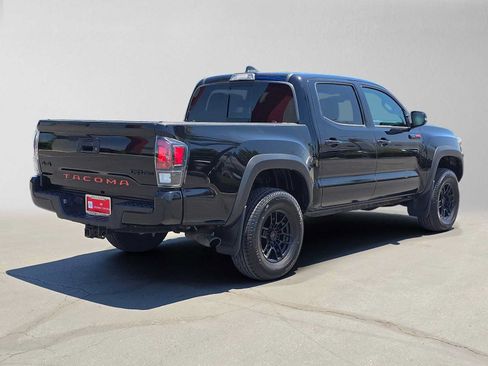Used 2021 Toyota Tacoma TRD Pro AWD/4WD image 3