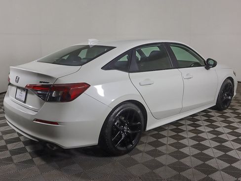 Certified 2026 Honda Civic Sport image 8