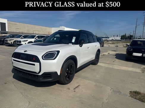 New 2026 MINI Cooper Countryman S AWD/4WD image 3