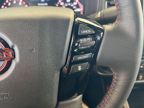 Certified 2024 Nissan Frontier PRO-4X w/ Technology Package image 56