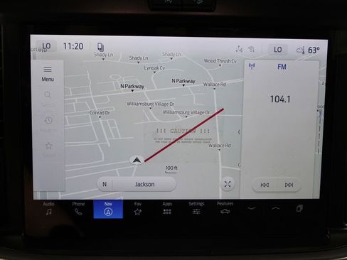 New 2026 Ford F150 Lariat image 48