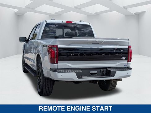 New 2026 Ford F150 Platinum image 7