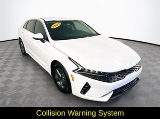 Used 2023 Kia K5 LXS FWD video 3