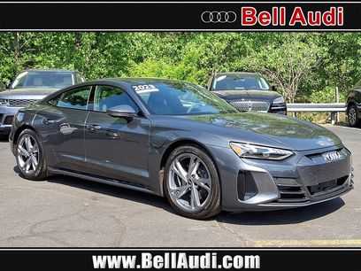 Used 2023 Audi e-tron GT Premium Plus
