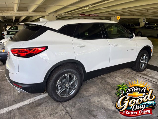 New 2026 Chevrolet Blazer LT FWD image 1