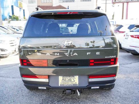 New 2026 Hyundai Santa Fe Limited image 9
