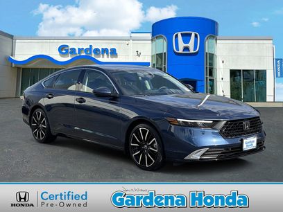 Used 2026 Honda Accord Touring