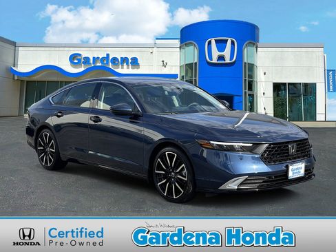 Used 2026 Honda Accord Touring image 1