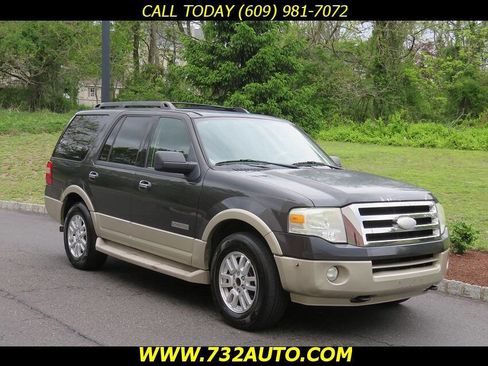 Used 2007 Ford Expedition Eddie Bauer AWD/4WD image 3