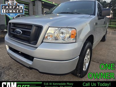 Used 2005 Ford F150 STX