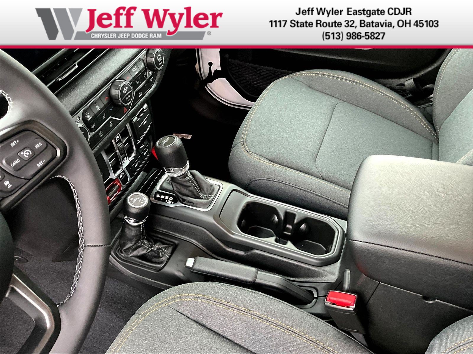 New 2027 Jeep Gladiator Mojave AWD/4WD image 12
