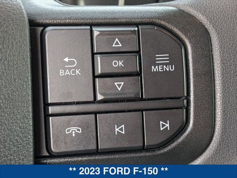 Certified 2023 Ford F150 XL w/ STX Appearance Package image 15