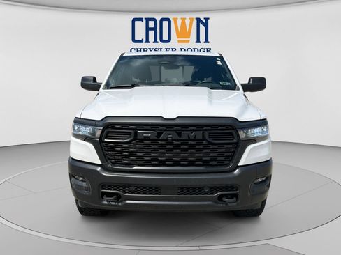 Used 2025 RAM 1500 Warlock AWD/4WD image 8