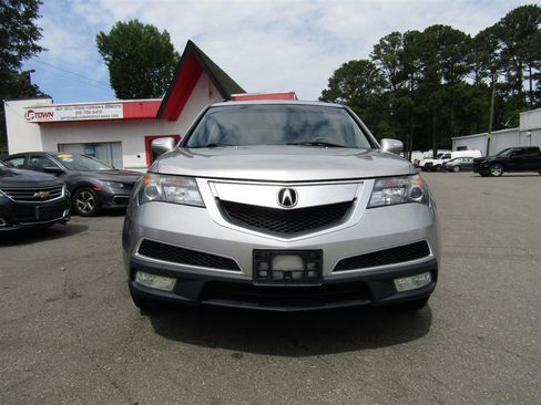 Used 2010 Acura MDX w/ Technology Package AWD/4WD image 3