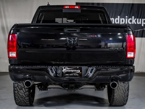 Used 2018 RAM 1500 Big Horn image 9