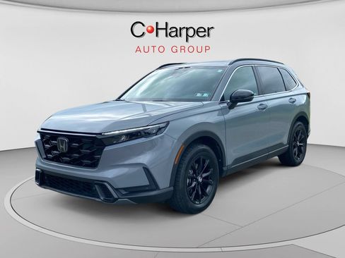 Used 2024 Honda CR-V Sport-L image 7