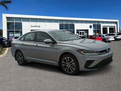 New 2026 Volkswagen Jetta Sport