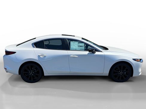New 2026 MAZDA MAZDA3 Carbon AWD/4WD image 6