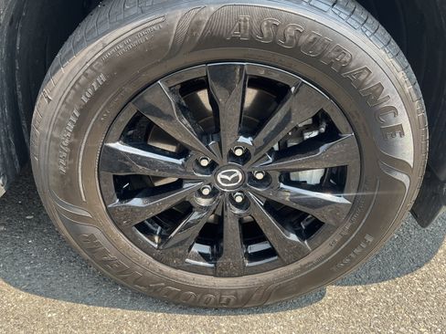 Certified 2026 MAZDA CX-50 AWD 2.5 S w/ Weather Package image 9