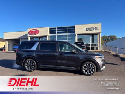 Certified 2024 Kia Carnival EX