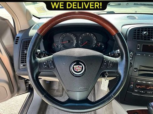 Used 2004 Cadillac SRX w/ Preferred Equipment Group AWD/4WD image 11