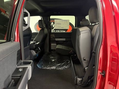 New 2025 Ford F150 Lariat w/ Equipment Group 501A Mid image 16