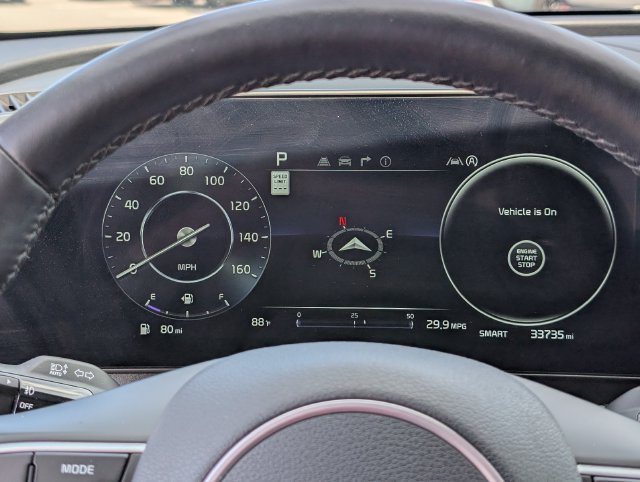 Used 2024 Kia Sportage SX FWD image 22
