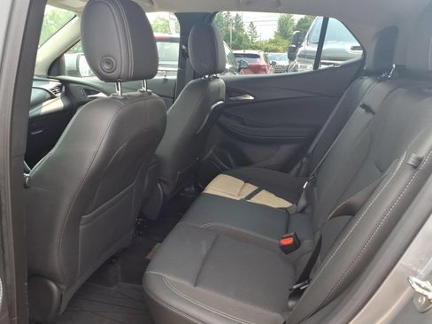 Used 2023 Buick Encore GX Select w/ Safety Package II AWD/4WD image 10