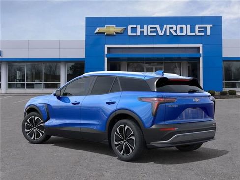 New 2026 Chevrolet Blazer EV LT image 3