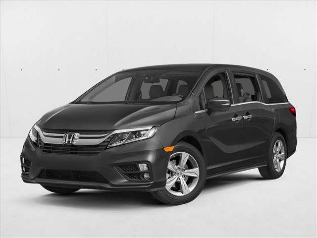 Used 2018 Honda Odyssey EX image 1