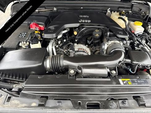 Used 2020 Jeep Wrangler Unlimited Sport image 24