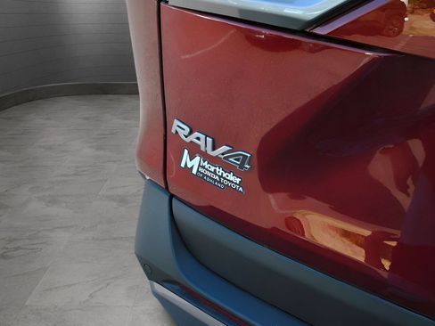 Certified 2023 Toyota RAV4 Limited AWD/4WD image 20