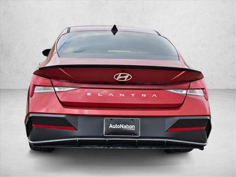 New 2026 Hyundai Elantra SEL Sport Premium image 8