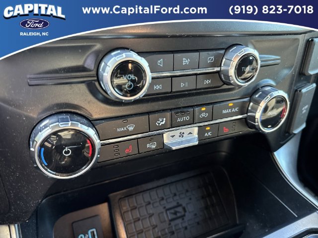 Certified 2024 Ford F150 XLT w/ Equipment Group 302A MID AWD/4WD image 29