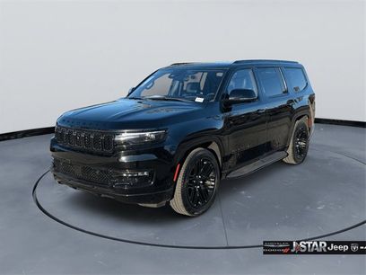 Used 2024 Jeep Wagoneer Series II w/ Convenience Group I