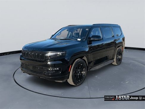 Used 2024 Jeep Wagoneer Series II w/ Convenience Group I image 1