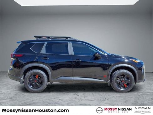 Certified 2026 Nissan Rogue SV w/ Rock Creek Premium Package AWD/4WD image 8