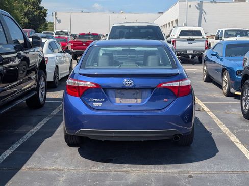 Used 2016 Toyota Corolla S FWD image 6