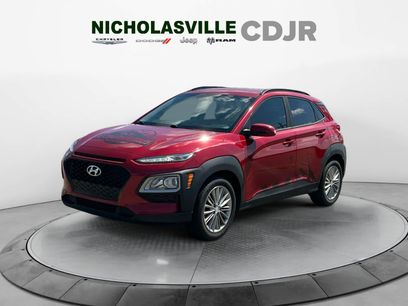 Used 2018 Hyundai Kona SEL