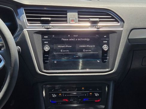 Certified 2023 Volkswagen Tiguan SE R-Line FWD image 16