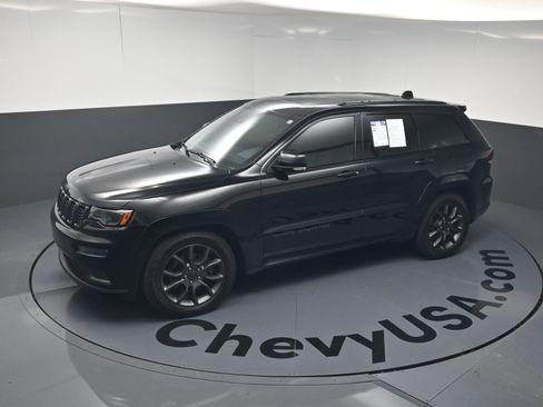 Used 2020 Jeep Grand Cherokee High Altitude AWD/4WD image 12