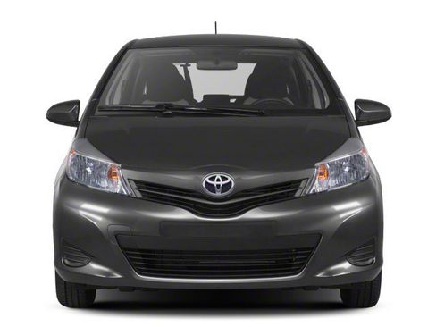 Used 2013 Toyota Yaris LE image 4