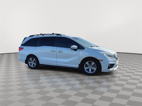 Used 2020 Honda Odyssey EX-L image 2