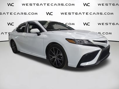 Used 2023 Toyota Camry SE