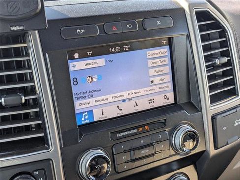 Used 2019 Ford F150 Limited w/ Trailer Tow Package image 14