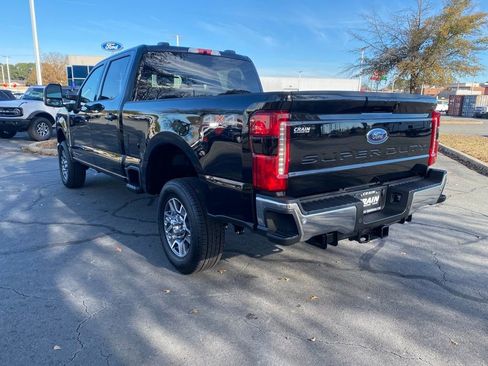 New 2026 Ford F250 Lariat image 5