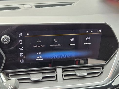 Certified 2024 Chevrolet Trax RS w/ Sunroof Package image 20